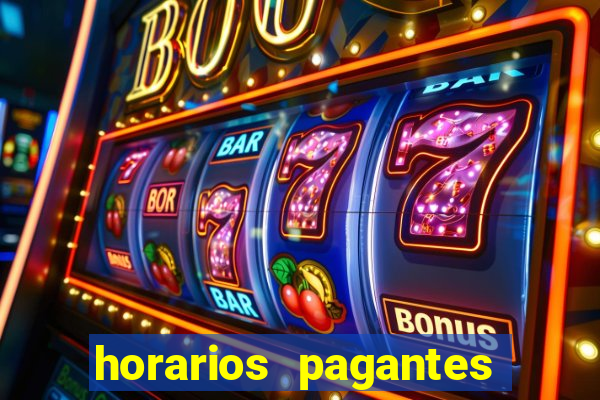 horarios pagantes fortune dragon